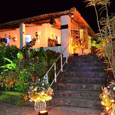 Pousada Le Monte Cristo Guaramiranga Esterno foto