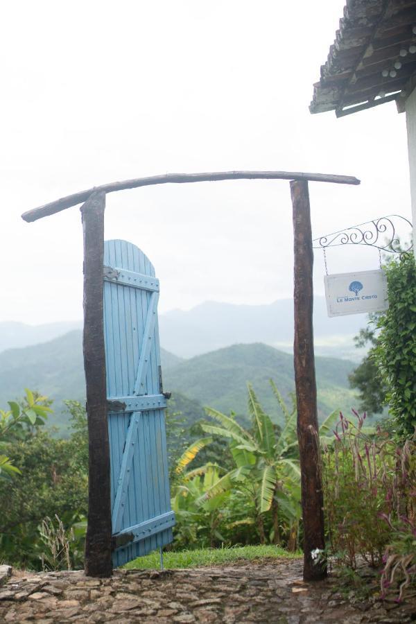 Pousada Le Monte Cristo Guaramiranga Esterno foto