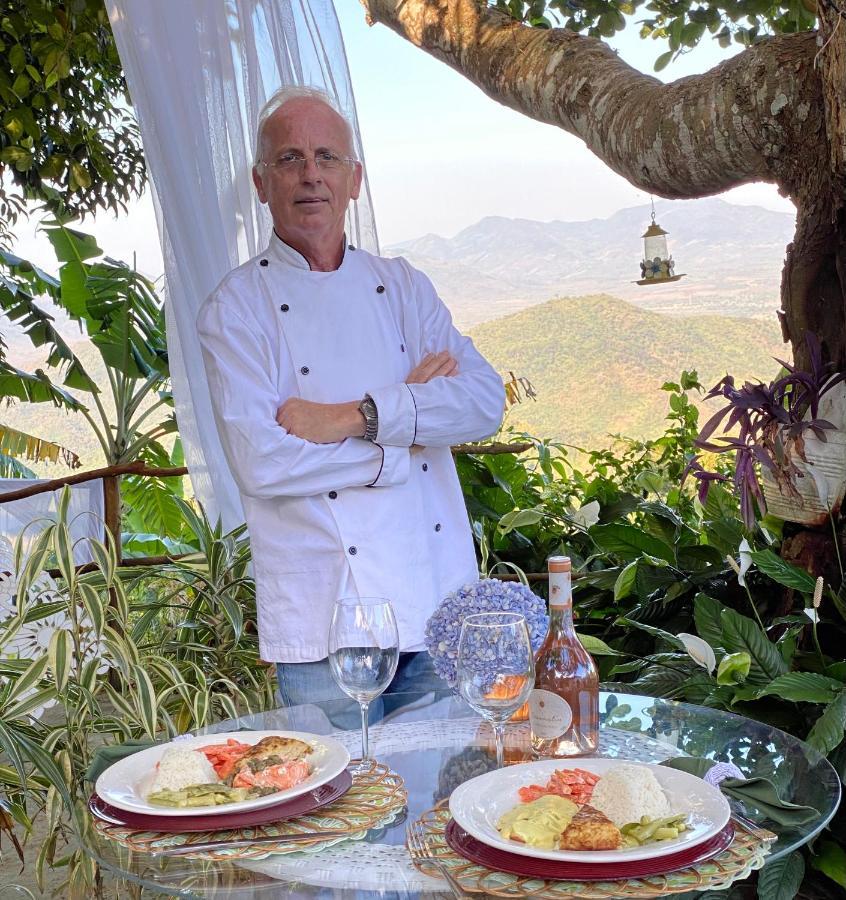 Pousada Le Monte Cristo Guaramiranga Esterno foto