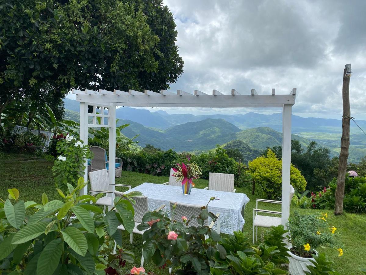 Pousada Le Monte Cristo Guaramiranga Esterno foto