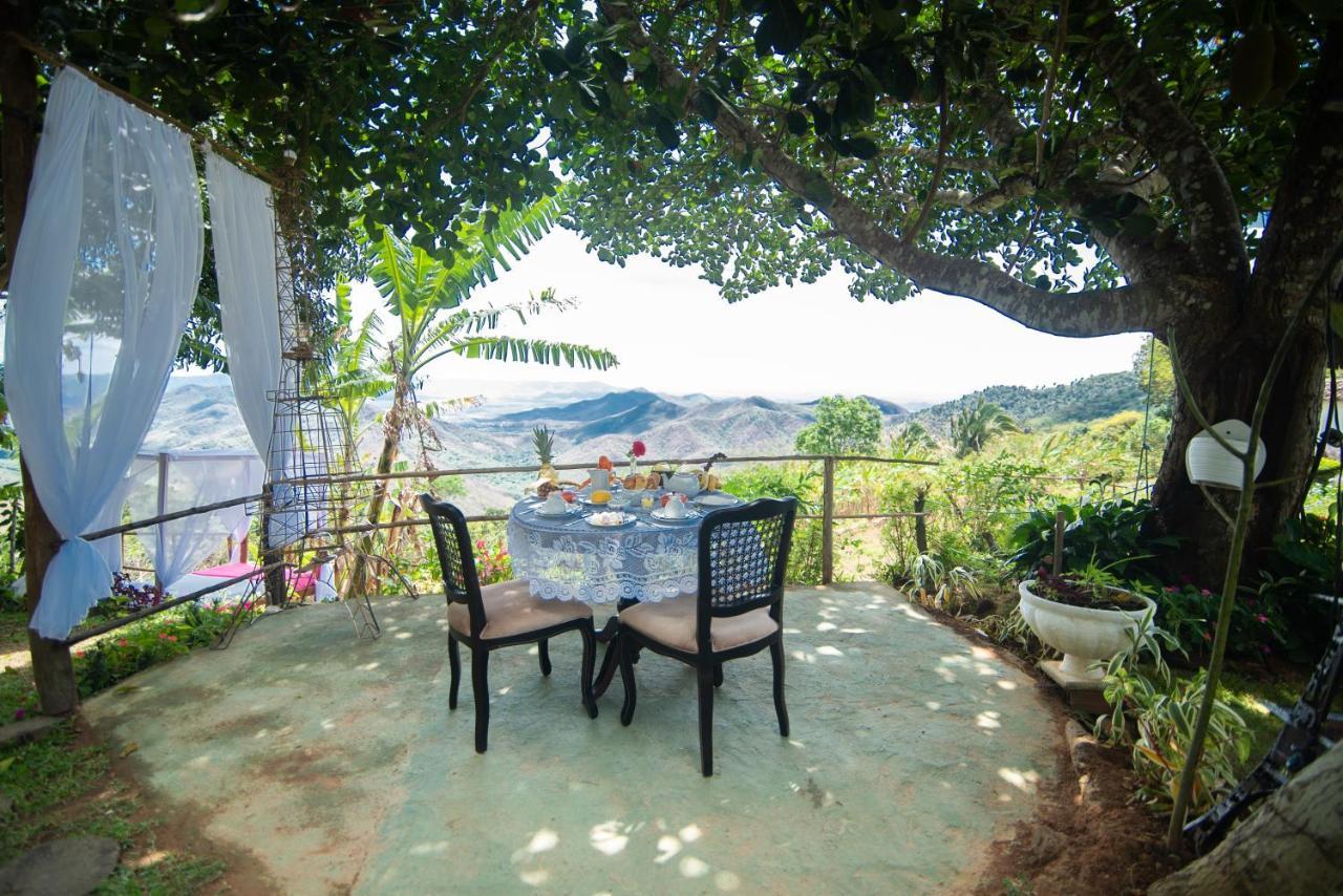 Pousada Le Monte Cristo Guaramiranga Esterno foto