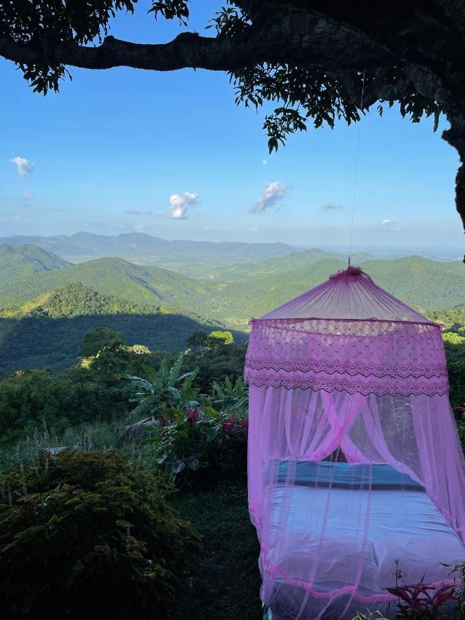 Hotel Pousada Le Monte Cristo Guaramiranga Esterno foto