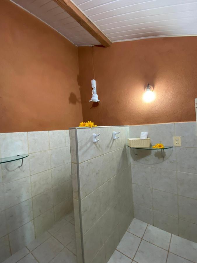 Pousada Le Monte Cristo Guaramiranga Esterno foto
