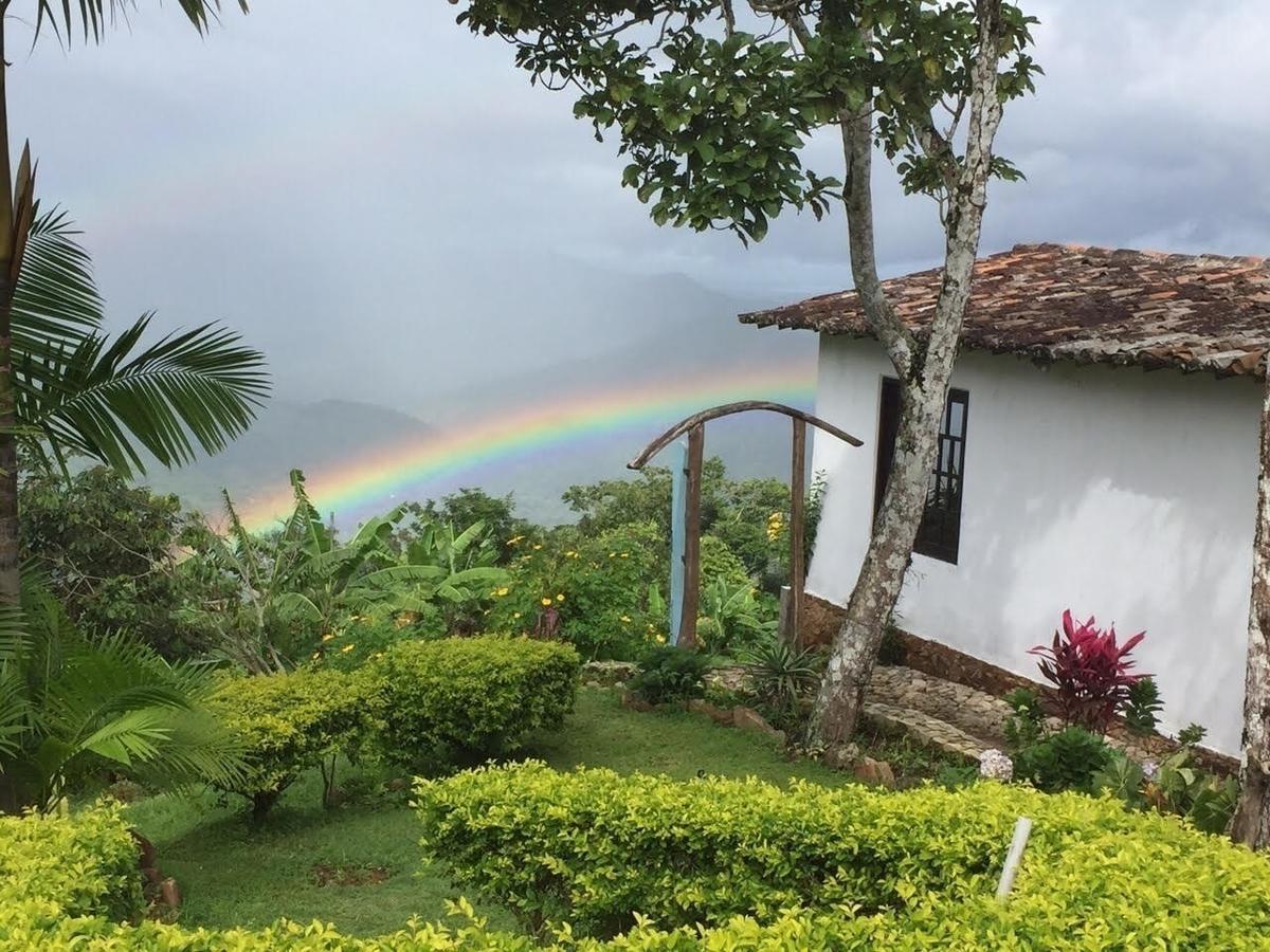 Pousada Le Monte Cristo Guaramiranga Esterno foto