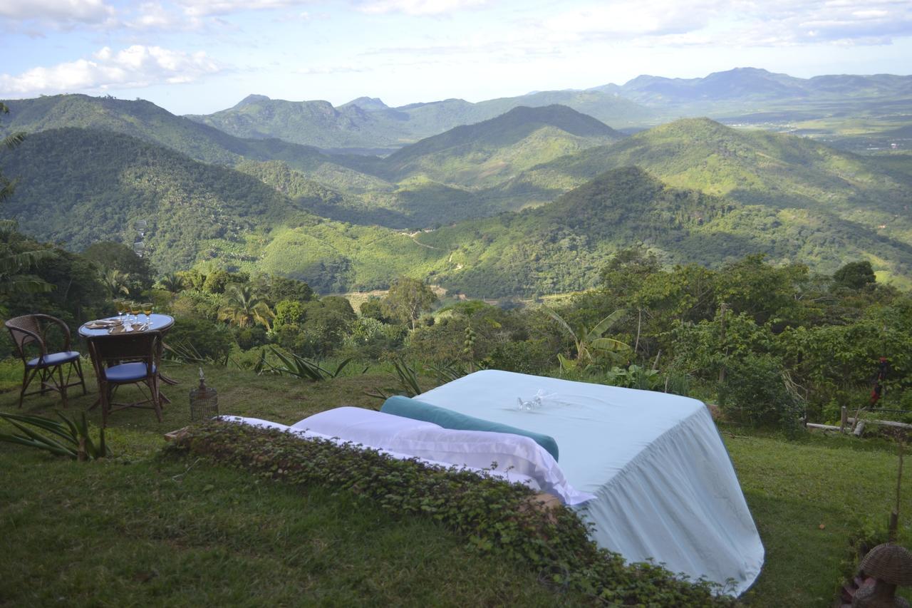 Hotel Pousada Le Monte Cristo Guaramiranga Esterno foto