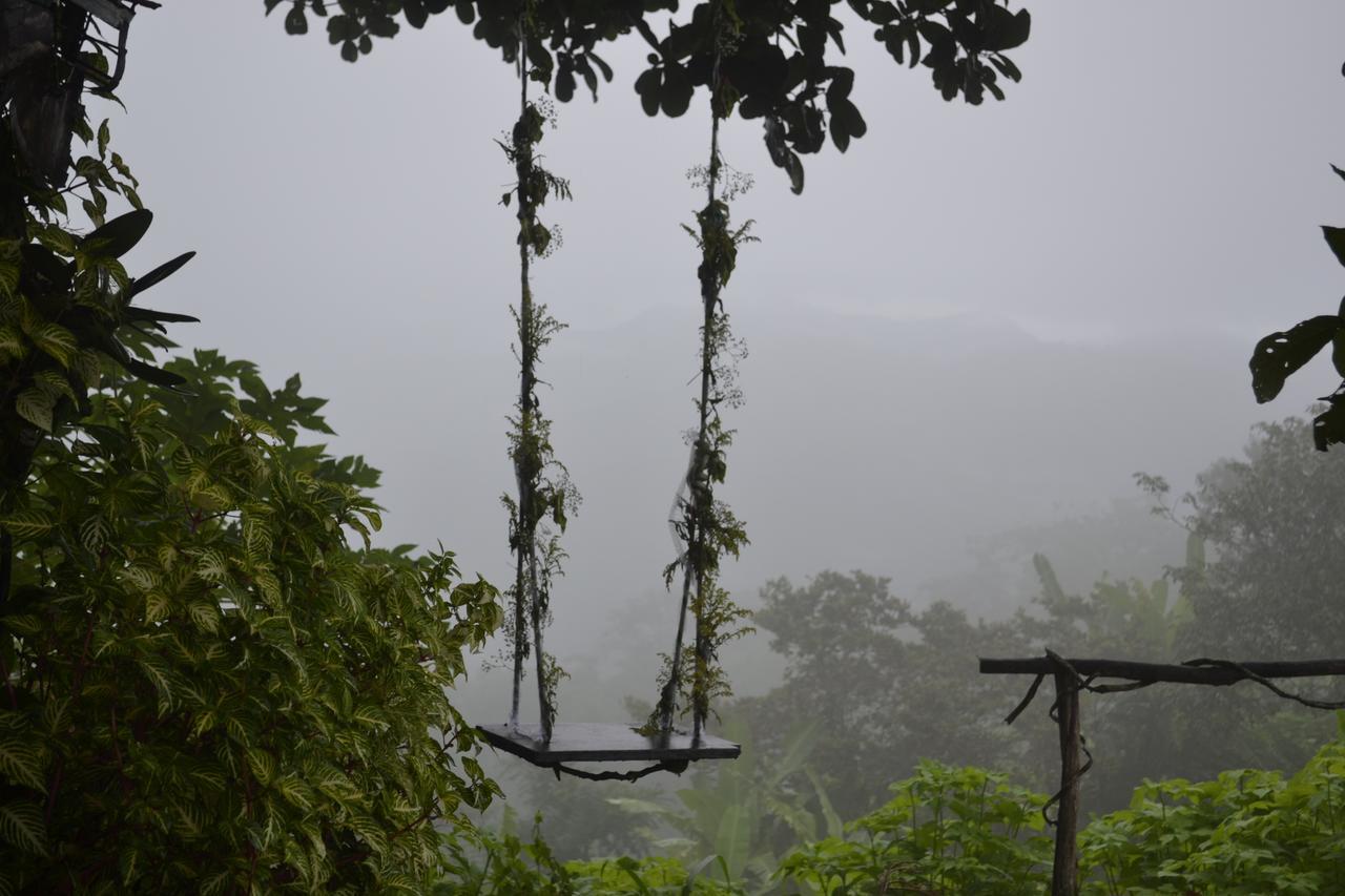 Pousada Le Monte Cristo Guaramiranga Esterno foto