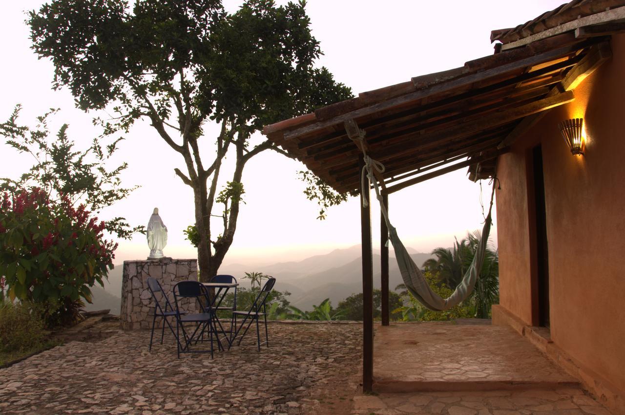 Pousada Le Monte Cristo Guaramiranga Esterno foto
